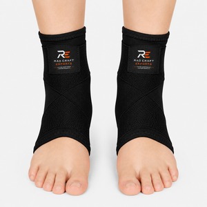 Tobilleras Premium Hechas con Material Elástico Suave que Ofrece un Ajuste Seguro y Excelente Protección para las Articulaciones - Product Image 2
