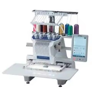 NUEVA LLEGADA: Máquina de Bordar Multiagujas Entrepreneur Pro X PR1055X de 10 Agujas - Product Image 3