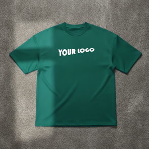 T-shirts personnalisés de haute qualité, 100% coton, T-shirts personnalisés pour hommes, T-shirts surdimensionnés pour hommes, T-shirts courts pour hommes - Product Image 2