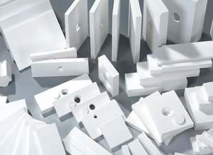 Cerámica Industrial de Alta Resistencia, Alto Rendimiento, Larga Duración, Antidesgaste, Precio de Fábrica, Exportador de India - Product Image 3