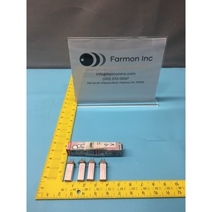 ชุดหลอดฮาโลเจน ASML SERV.438.42615 จำนวน 4 ชิ้น 12V/100W - อุปกรณ์และอะไหล่เซมิคอนดักเตอร์ระดับโลกที่เชื่อถือได้ - Product Image 6