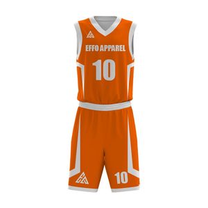 Meilleur prix, uniformes de basket-ball respirants de haute qualité, design professionnel, ensemble élégant, bon matériau - Product Image 3