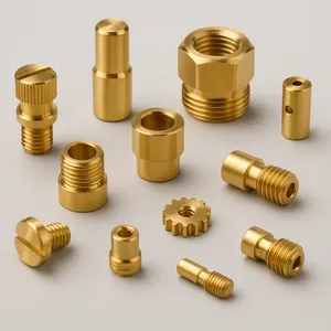 Servicio de Fabricación CNC de Calidad de Exportación India, Piezas de Procesamiento de Metales para Mecanizado CNC a Precio Accesible - Product Image 3