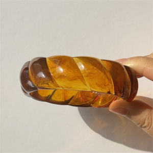 Hot and Most Sell Resin <b>Bangles</b> Resin <b>bangles</b> are versatile accessories used as bold and fashion-forward statement jewelry.2026. - Product Image 6