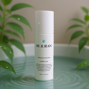 REJURAN 45ml Emulsión Ligera Refrescante con C-PDRN, Ácido Hialurónico y Aceite de Centella, Crema Facial Calmante para Equilibrar el Agua y el Aceite - Product Image 3