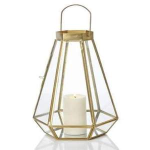 Lanterne suspendue haute en métal faite à la main, écologique, pour Noël, la maison, les mariages, éclairage décoratif, vente en gros - Product Image 1
