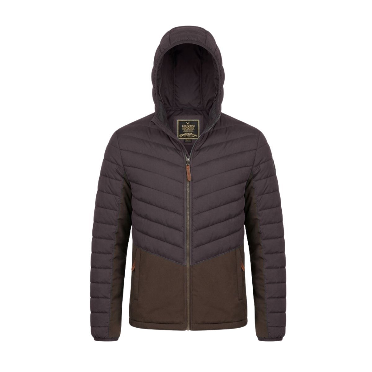 Power Punch Sportswear Adults Youth Wholesale Windbreaker Water Repellent Quilted