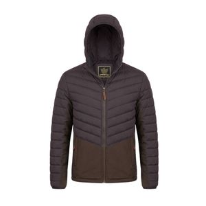 Ropa deportiva Adultos Jóvenes Venta al por mayor Cortavientos Repelente al agua Acolchado Brillante hombres chaquetas puffer - Product Image 1