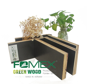 FOMEX 1 Film Faced Plywood Core FIRST-CLASS Grade E0 Emission Water Resistant Formwork Outdoor Use Vietnam Made 1 Year Modern - Product Image 2