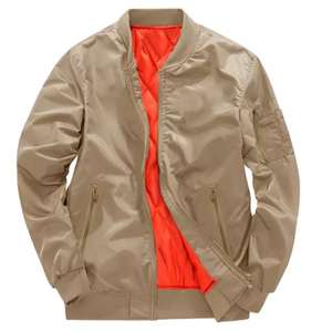 Chaquetas de Plumón Personalizadas de Alta Calidad, Reversibles y de Tallas Grandes, Cálidas y Cómodas para el Invierno, Resistentes al Viento y al Frío - Product Image 1