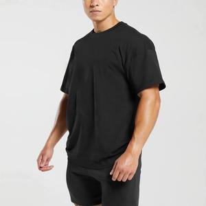 Camiseta Casual Personalizada con Logotipo Frontal, Impresa en Serigrafía, de Poliéster/Algodón, Transpirable y Sólida - Product Image 3