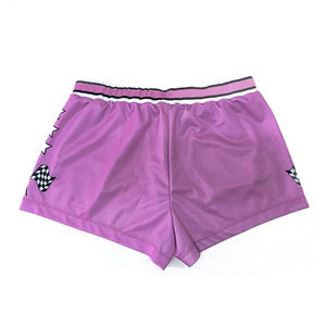 Shorts Deportivos Casuales de Verano para Mujer, Tejidos, Lisos, de Malla, para Correr, Super Septiembre - Product Image 3