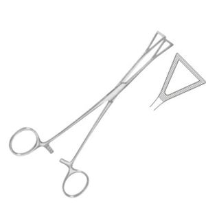 Pinzas Quirúrgicas Manuales Estándar de Acero Inoxidable DUVAL Collin, Certificación CE, 1 Año de Garantía, Instrumentos Quirúrgicos ISO13485 Clase I - Product Image 5