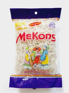 Délicieuses pâtes instantanées sans sucre, spaghetti minces, produits céréaliers, forme de macaroni, couleur blanche, riz, pâtes de riz, nouilles - Product Image 6