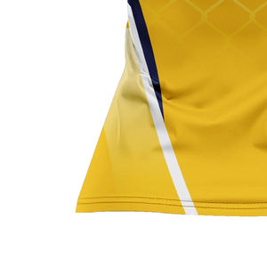 ชุดยูนิฟอร์มเบสบอลซอฟต์บอลยูนิเซ็กซ์ Wholesale EasyFit Industries ผ้าโพลีเอสเตอร์ 100% พิมพ์ลาย แห้งเร็ว คอกลม แขนสั้น ระบายอากาศได้ดี - Product Image 4