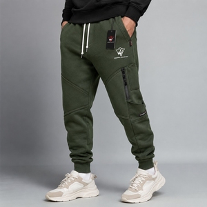 Design For <b>Running</b> Fitness Training Gym <b>Men</b> Sweatpants High Quality Jogger <b>Pants</b> Soft Durable Fabric Comfortable Fit Flexible - Product Image 1