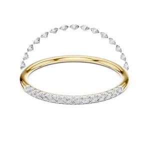 Bague délicate et fine en or massif 10K 14K 18K avec 15 diamants de laboratoire taille U, unisexe, pour le quotidien, empilable, bijoux fins IGI - Product Image 4