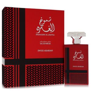 Shumoukh Al Ghutra Eau De Parfum Spray, Fragranza Unisex - Product Image 1