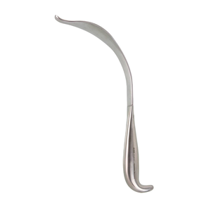Rétracteur Aufranc Cobra 26,5 cm, instrument chirurgical orthopédique pour la chirurgie de l'articulation de la hanche et des os, Zelmi Surgical - Product Image 2