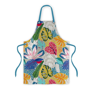 Best Supplier New Arrival Genuine <b>Leather</b> Made <b>Aprons</b> Household Cleaning Tools & Accessories Soft <b>Leather</b> <b>Apron</b> - Product Image 5