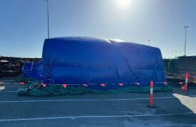 Lona de HDPE con Costuras Termoselladas – Impermeable de Grado Industrial - Product Image 6