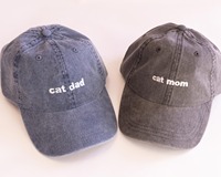 Gorra de Béisbol Ajustable, de Moda, de Alta Calidad, con Bordado Deportivo, Diseño de Logotipo Personalizado, Gorras Deportivas para Camioneros Americanos