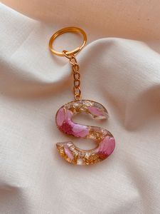 Resin Key Ring Designed With Vintage Style Decoration For Handbag Accessories Car Keys And Daily Use - Product Image 6