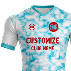 Maillot de football écologique 2026 personnalisé – Tenue de foot d'été respirante et anti-humidité – Fournisseur en gros – Nom du joueur - Product Image 4