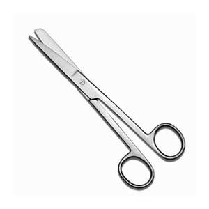 Medical Dressing Scissors Professional Surgical Cutting Instrument For Healthcare Nursing Emergency And Clinical Procedures - Product Image 3