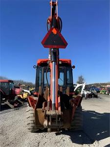 Excellent Condition 2015 Kubota M62 Tractor Loader Backhoe <b>Earth</b>-<b>Moving</b> <b>Machinery</b> Ready To Be Ship World-Wide - Product Image 5