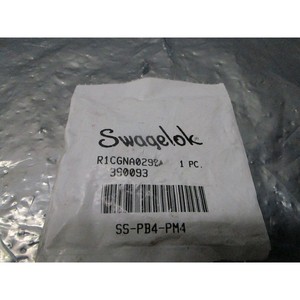 Raccord Swagelok SS-PB4-PM4, 101575 - Équipements et pièces semi-conductrices de renommée mondiale à confiance - Product Image 2