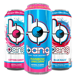 Bebida energética ORIGINAL Bang de 473 ml - Product Image 5