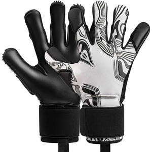 Nouveaux Gants de Gardien de But Professionnels en Latex 2026 – Nouvelle Arrivée, Respirants avec Sangles pour Utilisation Extérieure - Product Image 2