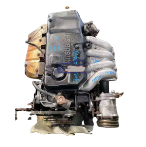 Moteur diesel Canter d'occasion 4D33 3.3L haute performance, 100% testé, adaptable universellement, origine Japon, garantie 12 mois, à vendre - Product Image 6