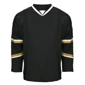 Best Selling Ice Hockey Jersey Breathable <b>Athletic</b> Team Apparel with Personalized Branding Factory Direct Manufacturing <b>Support</b> - Product Image 2