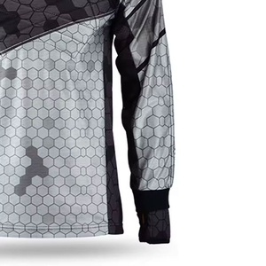 Camiseta de Paintball Sublimada Personalizada en Oferta, Última Llegada a un Precio Increíble, Camiseta de Paintball Personalizada - Product Image 6