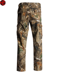 Pantalones de Caza Unisex para Invierno, Diseños Personalizados, Transpirables, Impermeables, Resistentes al Viento, de Tejido Softshell, Estampados, Antibacterianos - Product Image 4