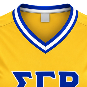 Maillot d'équipe de hockey sur glace personnalisé pour femmes, uniforme sportif personnalisé, léger, respirant, à séchage rapide, avec nom et numéros personnalisés - Product Image 3