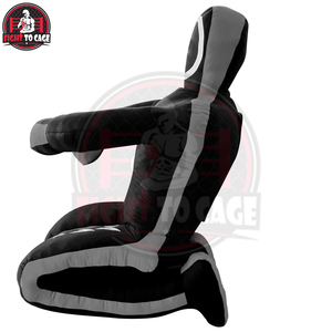 Mannequins de grappling robustes pour l'entraînement en position assise, qualité supérieure, coutures renforcées, équipement durable pour les arts martiaux et la lutte MMA, modèle 2026 - Product Image 3