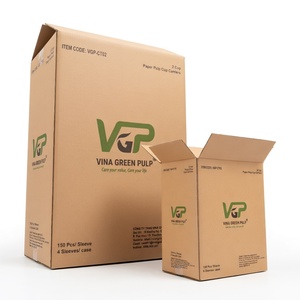 Vietnam OEM <b>Service</b> Paper & Paperboard <b>Printing</b> Eco Friendly Customized Carton Box <b>Packaging</b> - Product Image 2