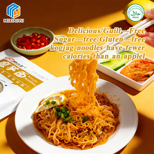 <span class=keywords><strong>Nouilles</strong></span> instantanées au goût de citron épicé de style chinois, substitut de repas, faibles en <span class=keywords><strong>calories</strong></span>, <span class=keywords><strong>nouilles</strong></span> de konjac, faibles en gras, sans gluten - Product Image 2