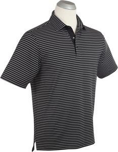 Camisa Polo Rayada Cypress para Hombre - Product Image 2