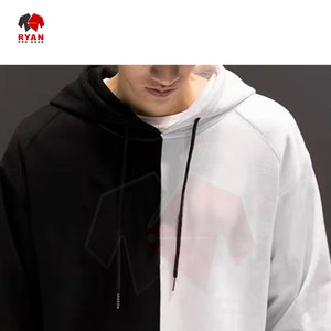 Ryan Pro Gear : Sweats à capuche personnalisés pour hommes, logo personnalisé, couleur personnalisée, grandes tailles, services OEM et ODM disponibles. - Product Image 5