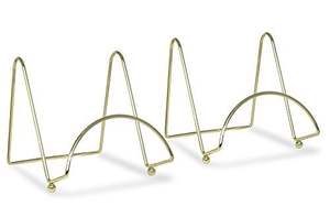 ขาตั้งจานโลหะเหล็กแข็งแรงสำหรับร้านอาหาร โรงแรม โต๊ะบุฟเฟ่ต์ ใช้สำหรับจัดแสดงจานตกแต่ง - Product Image 6