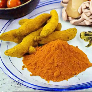 Poudre de curcuma de qualité à l'exportation 100% pur sans additif poudre d'extrait de racine de curcuma extrait de curcumine meilleur prix poudre de curcumine - Product Image 5