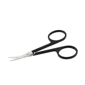 Ciseaux à cuticules de haute qualité, ciseaux à ongles courbés et tranchants en acier inoxydable, ciseaux à cuticules Staleks en acier inoxydable pour le soin des ongles - Product Image 3