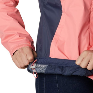 เสื้อแจ็คเก็ตกันลมผู้หญิงไซส์ใหญ่ผ้าฝ้าย OEM ขายส่ง ผลิตตามสั่ง รุ่นปี 2026 - Product Image 6