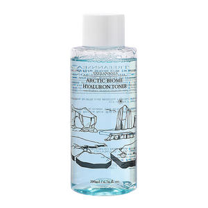 [Finetorte B] treeannsea ARCTIC biome ไฮยาลูโรนิกโทนเนอร์200มล. น้ำลึกชุ่มชื้นสดชื่นดูแลผิวหน้าเกาหลี - Product Image 2