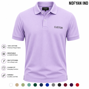 Camisetas Polo Bordadas, Camisetas Polo Estampadas, Camisetas Polo de Golf, Camisetas Polo para Uniformes Corporativos, Camisetas Polo de Trabajo, Camisetas Polo Promocionales - Product Image 1
