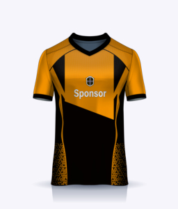 Jersey de Esports Personalizado Premium 2025, 100% Poliéster, Secado Rápido, Malla Transpirable, Sublimación, Uniforme de Equipo, Nombre y Logotipo Personalizados - Product Image 2